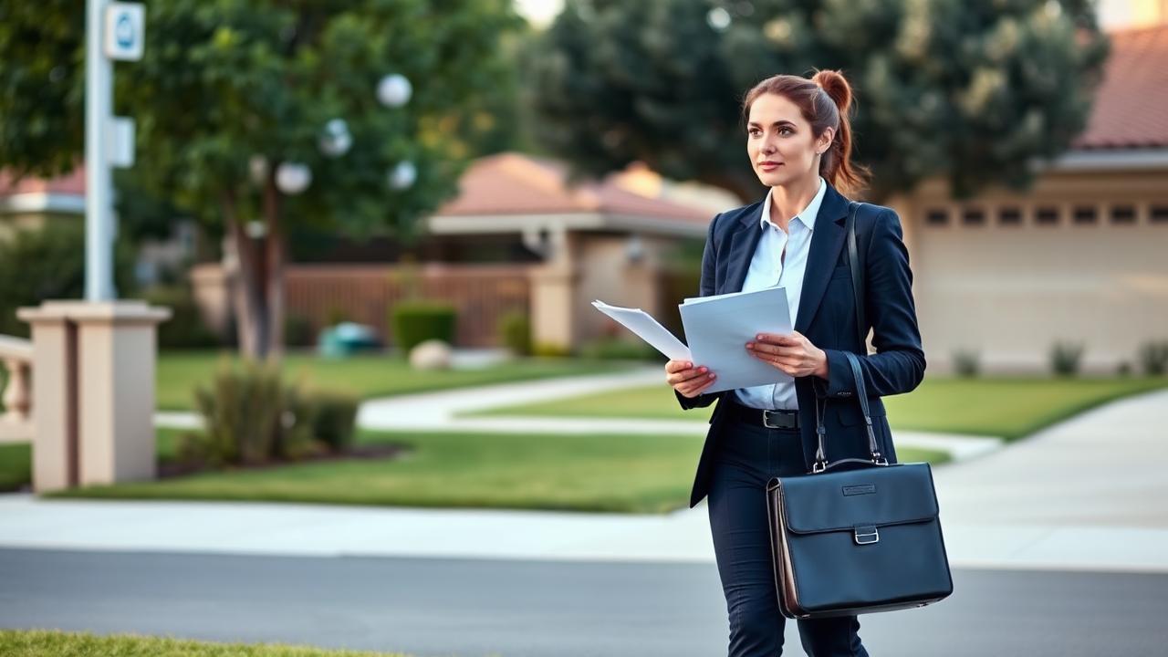 Mobile Notary Services